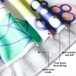 Printed beach towel - Image 5