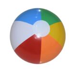 12" Inflatable Beach Ball - Image 2