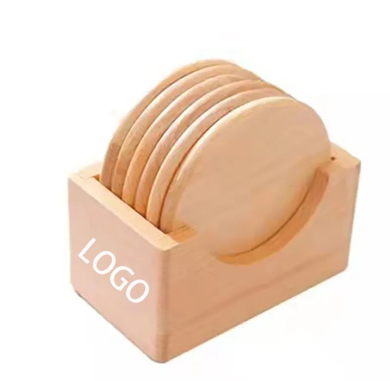 324532258.jpg wooden tea coaster - Image 1