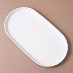 Oval fruit plate - Image 2