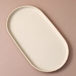 Oval fruit plate - Image 3