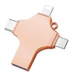 4 in 1 USB flash drive 8GB - Image 3