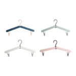 Plastic folding hanger - Image 3