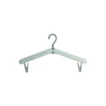 Plastic folding hanger - Image 4