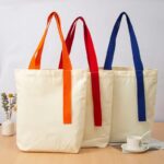 Cotton Canvas Bag - Image 2