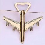 Airplane-shaped beer bottle opener - Image 3