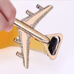 Airplane-shaped beer bottle opener - Image 4