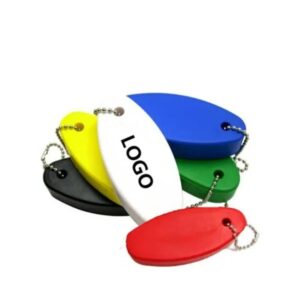 eva floating keychain
