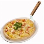Stainless Steel Pizza Peel Paddle - Image 4