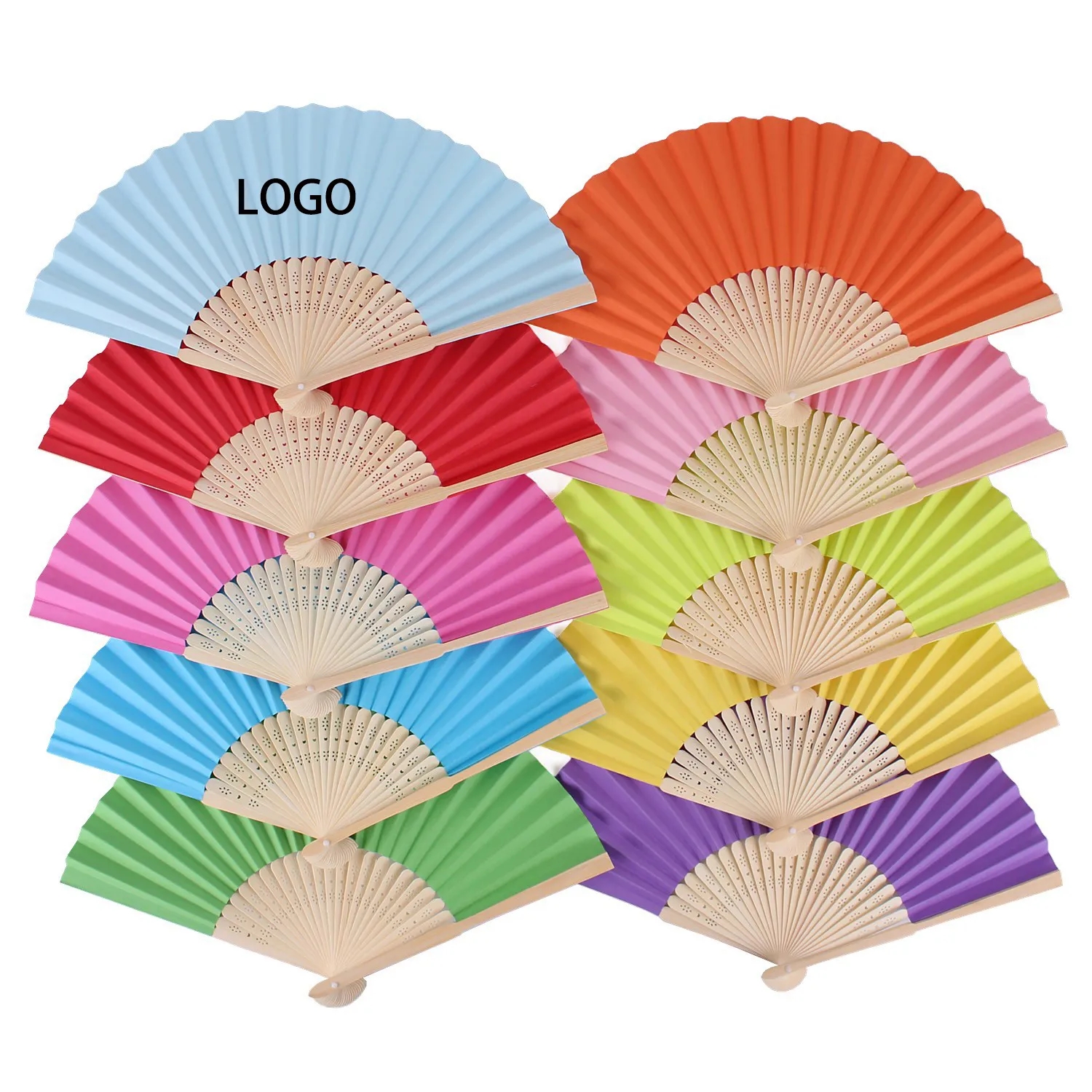 324596611.jpg Paper fan - Image 1