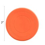 Silicone Puppy Frisbee Toys Dog Floating - Image 2