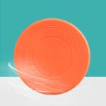 Silicone Puppy Frisbee Toys Dog Floating - Image 5