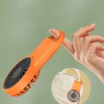 Mini Handheld Fan - Image 2