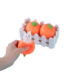 Squeeze bunny stress relief toy - Image 2