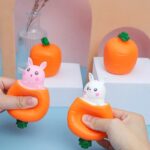 Squeeze bunny stress relief toy - Image 3