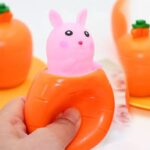 Squeeze bunny stress relief toy - Image 6