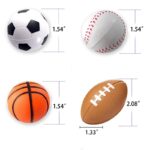 1.5" PU Stress ball - Image 2