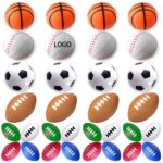 1.5" PU Stress ball - Image 4
