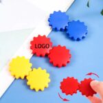 Spinning Gear Fidget Spinner