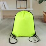 Drawstring Backpack - Image 4