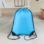 Drawstring Backpack - Image 5