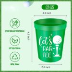 16 oz  reusable plastic cup - Image 2