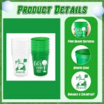 16 oz  reusable plastic cup - Image 4