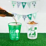 16 oz  reusable plastic cup - Image 5