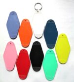 Retro Vintage Motel Keychain - Image 2