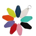 Retro Vintage Motel Keychain - Image 6