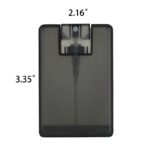 Rectangle Credit Card Style Antibacterial Sanitizer Spray - Image 2