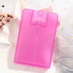 Rectangle Credit Card Style Antibacterial Sanitizer Spray - Image 3