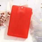 Rectangle Credit Card Style Antibacterial Sanitizer Spray - Image 4