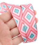 3/4" Full Color Dye-Sublimated Lanyard w/Metal J Hook - Image 3
