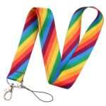 3/4" Full Color Dye-Sublimated Lanyard w/Metal J Hook - Image 4