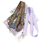 3/4" Full Color Dye-Sublimated Lanyard w/Metal J Hook - Image 6
