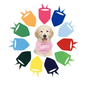 Large Triangle Bandana