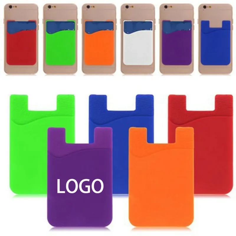324707557.jpg Silicone Smart Phone Wallet - Image 1