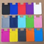 Silicone Smart Phone Wallet - Image 2