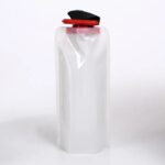 Flex Foldable 16 oz Water Bottle with Carabiner - Image 3