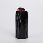 Flex Foldable 16 oz Water Bottle with Carabiner - Image 4