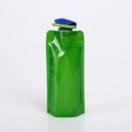 Flex Foldable 16 oz Water Bottle with Carabiner - Image 5