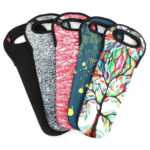 Sublimated Neoprene Wine Carrier Holder - Image 3