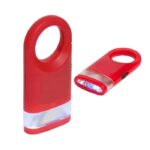 Portable Flashlight with Carabiner Clip - Image 3