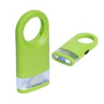 Portable Flashlight with Carabiner Clip - Image 4