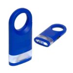 Portable Flashlight with Carabiner Clip - Image 5
