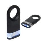 Portable Flashlight with Carabiner Clip - Image 6