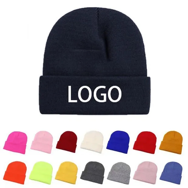 324781916.jpg Farview Roll Up Cuff RPET Knit Beanie - Image 1