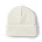 Farview Roll Up Cuff RPET Knit Beanie - Image 2
