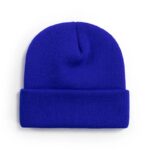 Farview Roll Up Cuff RPET Knit Beanie - Image 3